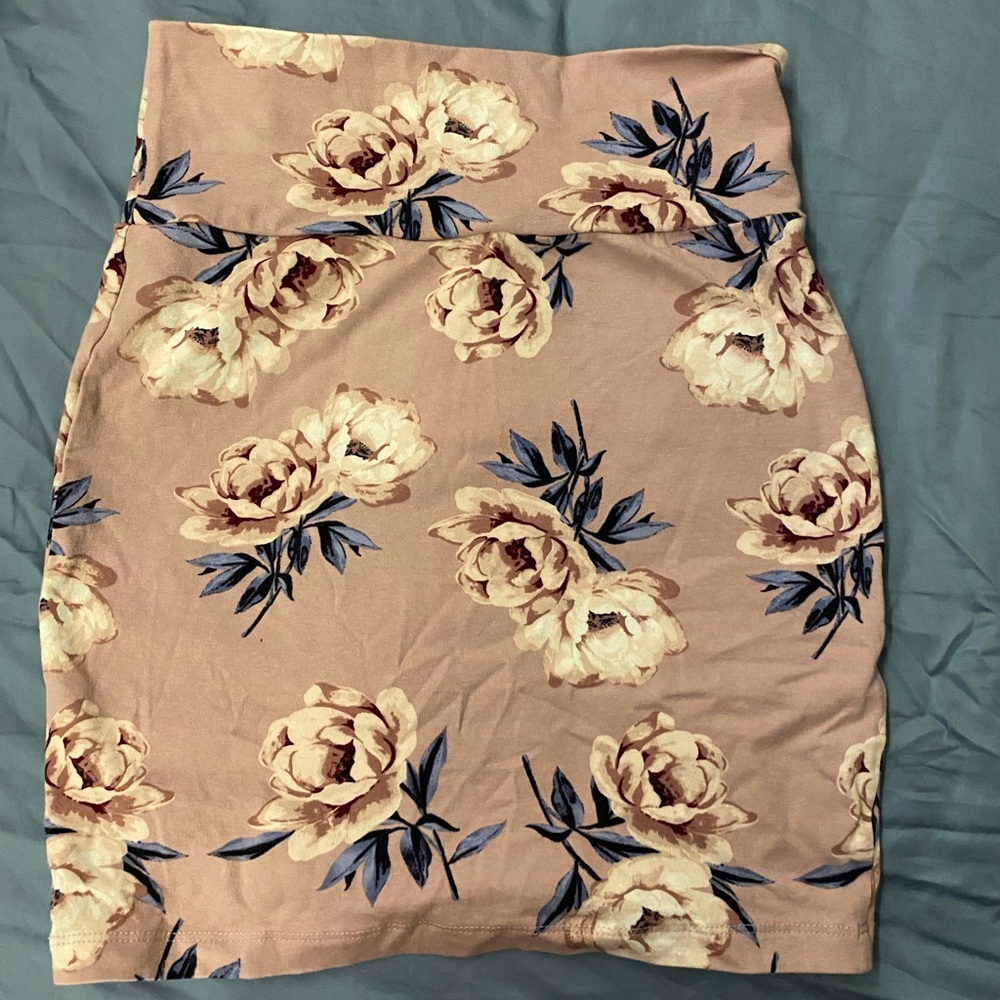 Charlotte Russe Mini skirt!